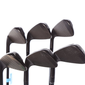 Used Callaway Apex TiFusion Iron Set - Right-Handed - 5-PW - Regular Flex-Next Round