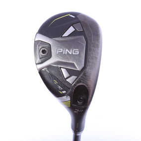 Used Ping G430 2H Hybrid - Right-Handed - 17 Degrees - Stiff Flex-Next Round