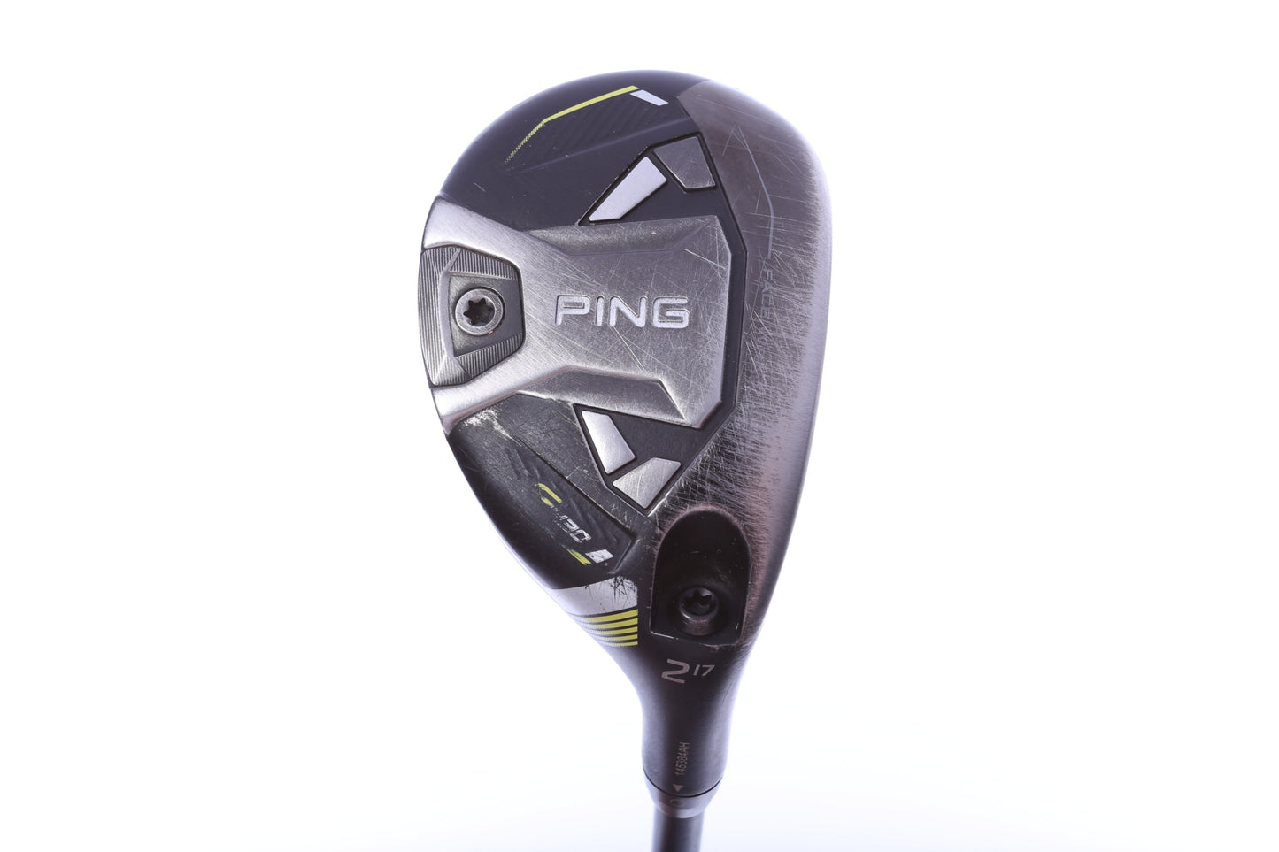 Used Ping G430 2H Hybrid - Right-Handed - 17 Degrees - Stiff Flex-Next Round