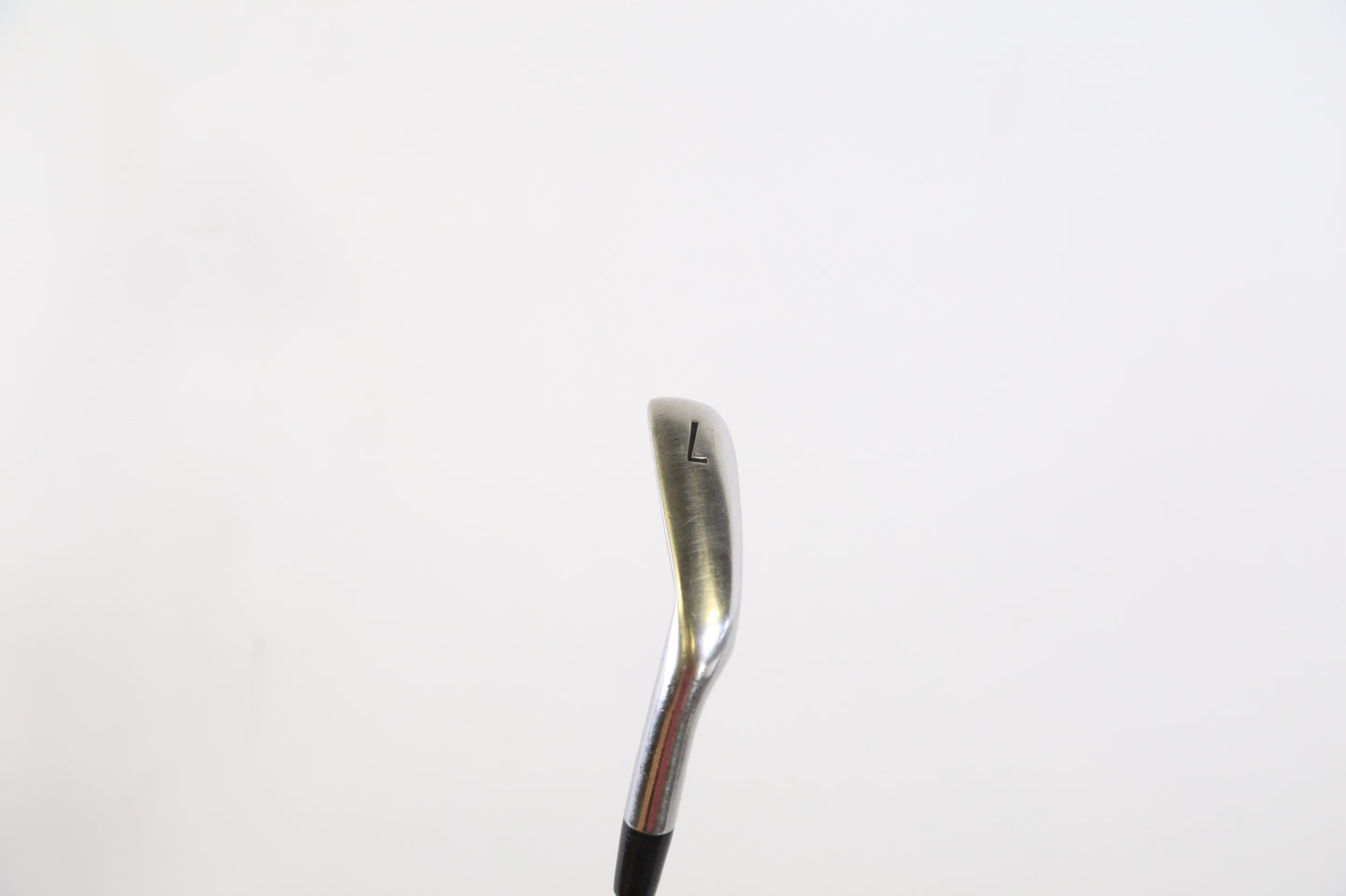 Used Titleist AP1 716 Single 7-Iron - Left-Handed - Stiff Flex