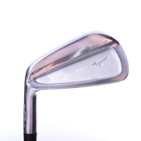Used Mizuno MP-18 SC Single 4-Iron - Left-Handed - Stiff Flex-Next Round