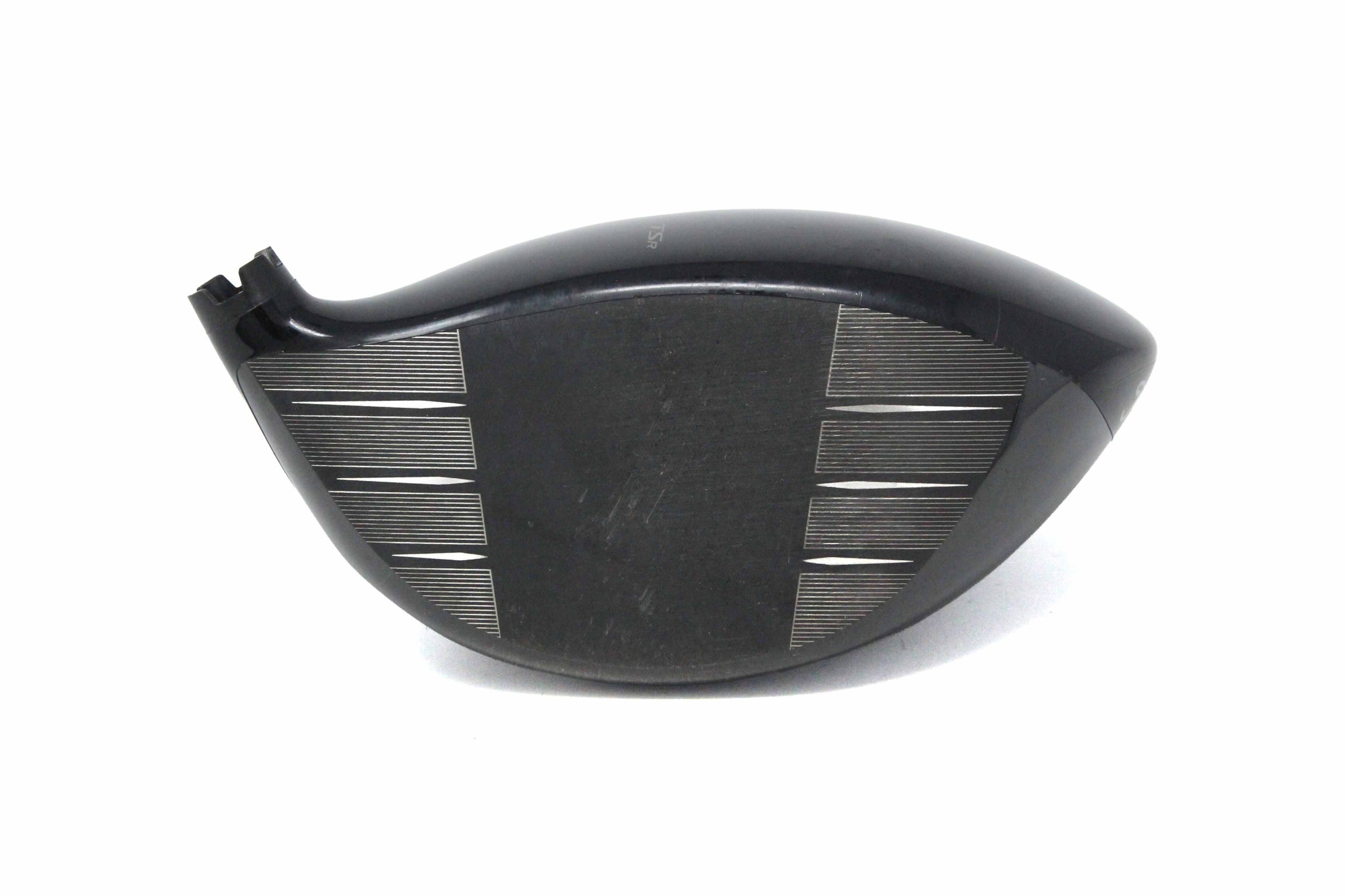 Used Titleist TSR2 Driver - HEAD ONLY - Left-Handed - 10 Degrees-Next Round