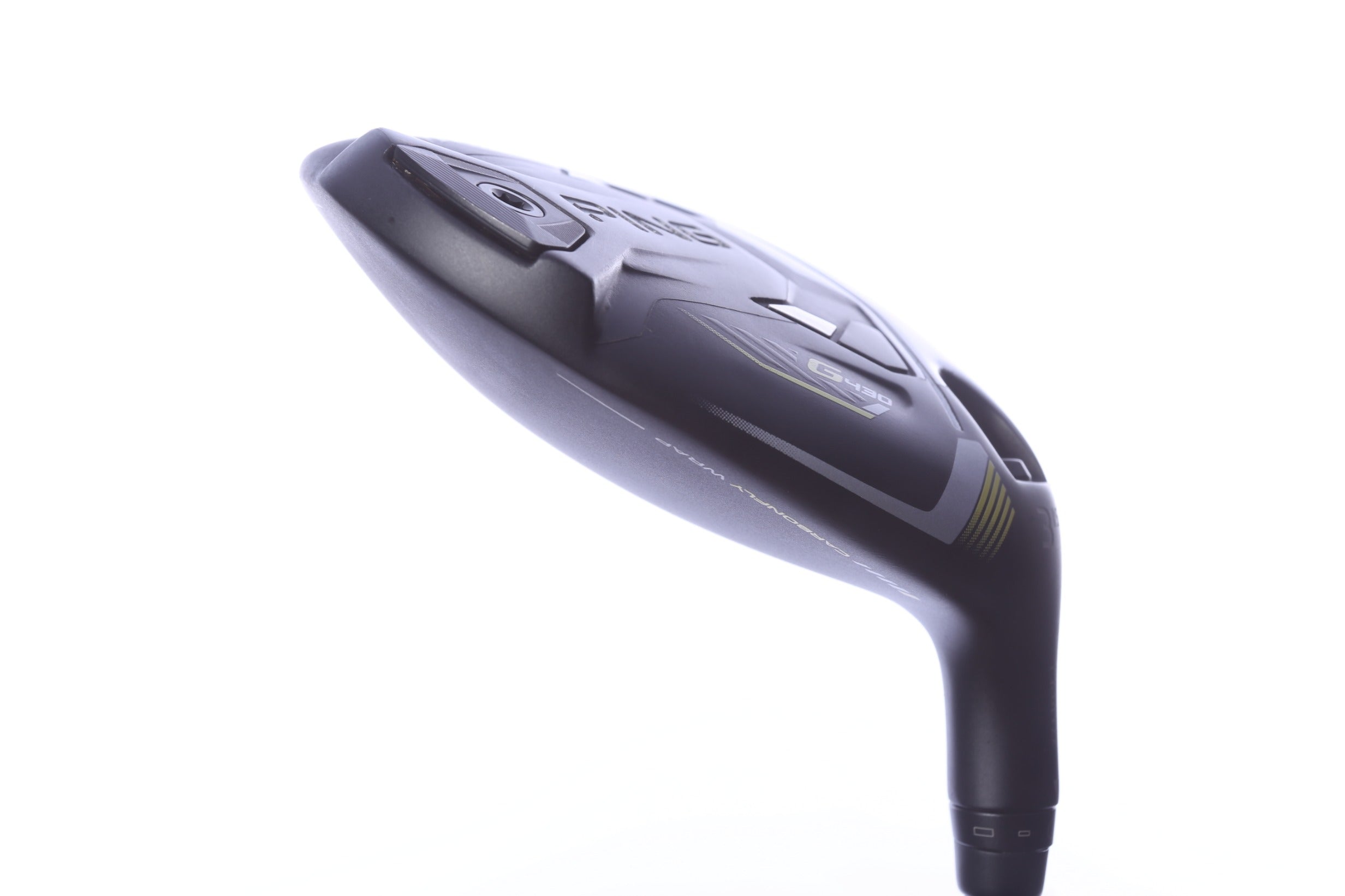 Used Ping G430 MAX 3-Wood - Right-Handed - 15 Degrees - Regular Flex