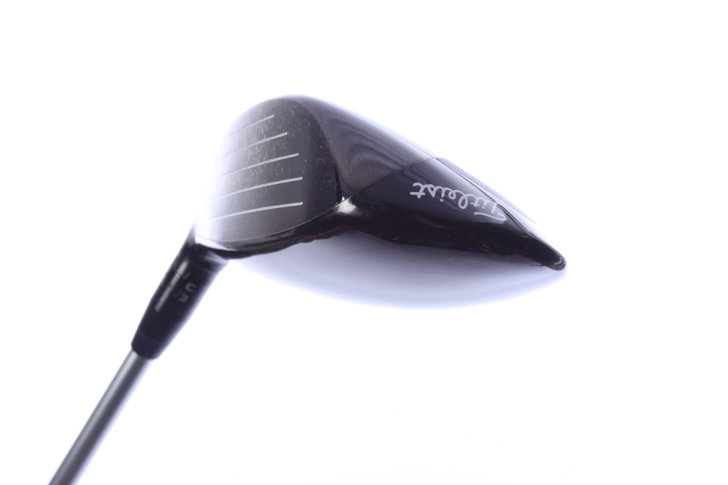 Used Titleist GT3 3-Wood - Right-Handed - 15 Degrees - Seniors Flex