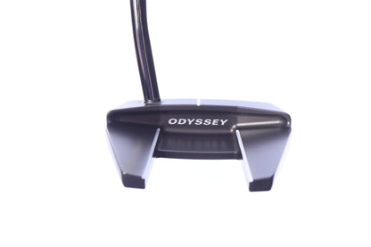 Used Odyssey Toulon Las Vegas Stroke Lab Putter - Right-Handed - 34 in - Mallet-Next Round