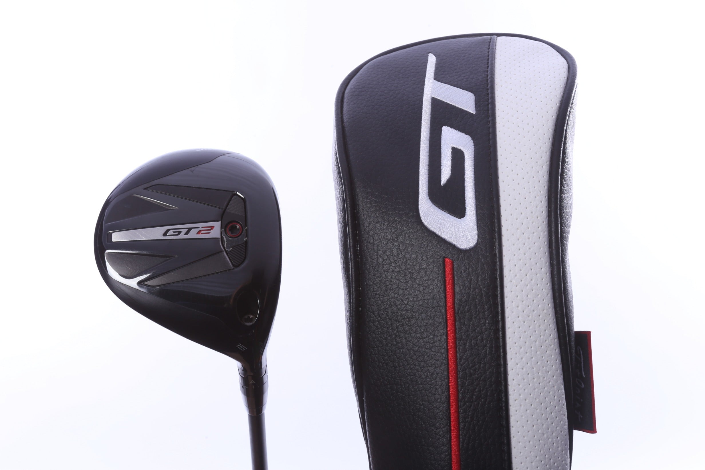 Used Titleist GT2 3-Wood - Right-Handed - 15 Degrees - Regular Flex-Next Round