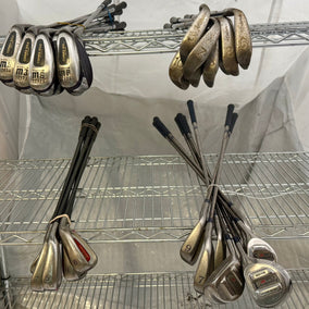 Wholesale Lot of 4 Golf Sets - Iron Sets-Next Round