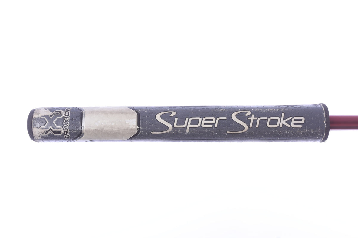 Used Odyssey White Hot OG 7DB Stroke Lab 22 Putter - Right-Handed - 34 in - Mallet