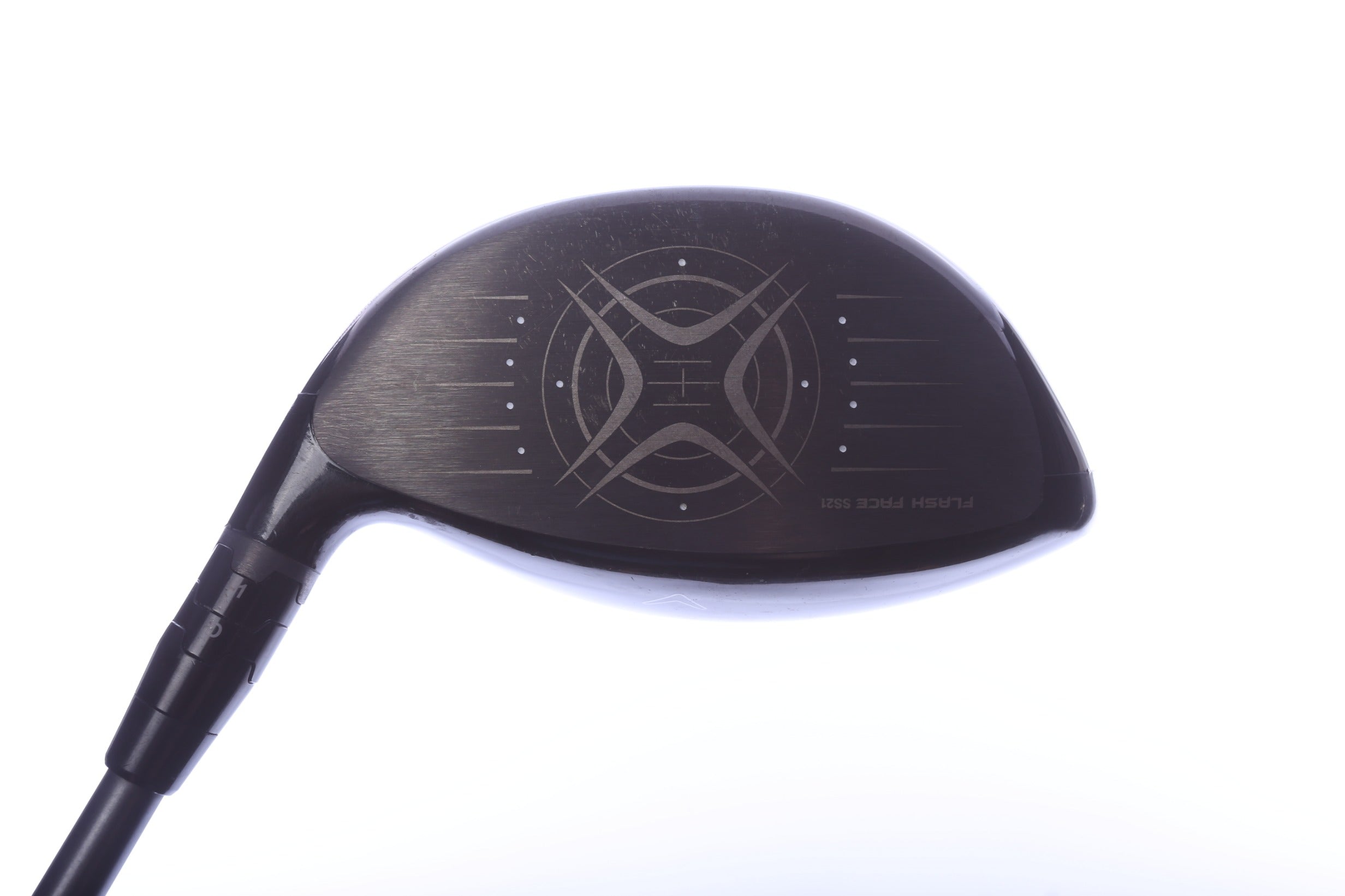 Used Callaway Epic MAX Driver - 10.5 Degrees - Regular Flex Project X Hzrdus Smoke iM10 - Right-Handed