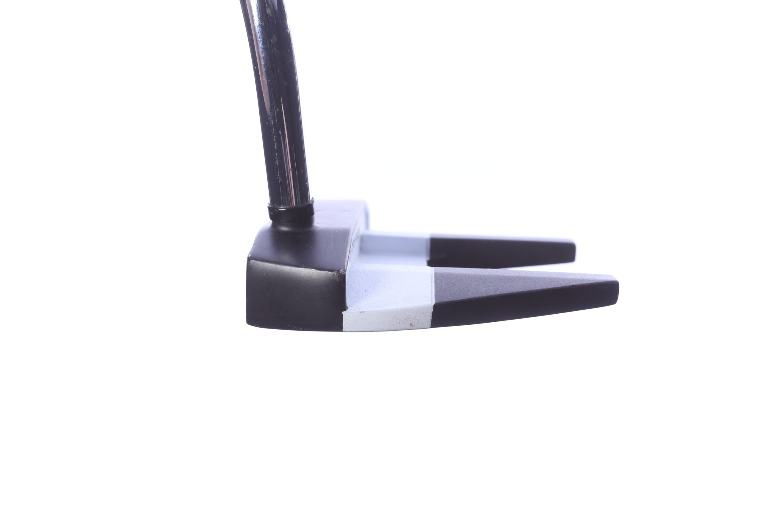 Used Odyssey Versa #7 Black Putter - Right-Handed - 34 in - Mallet