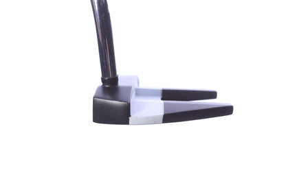 Used Odyssey Versa #7 Black Putter - Right-Handed - 34 in - Mallet