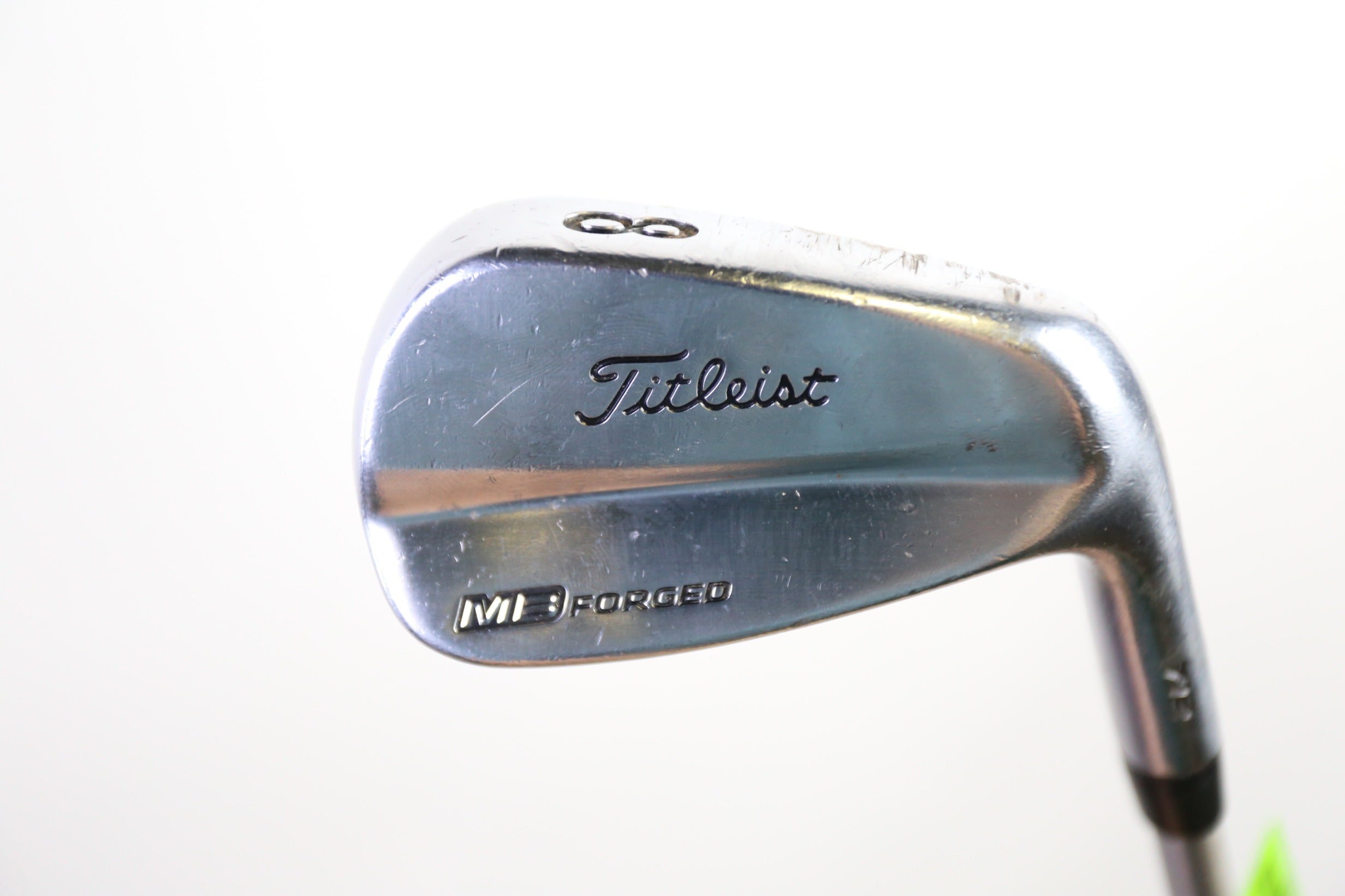 Used Titleist MB 712 Forged Single 8-Iron - Right-Handed - Stiff Flex