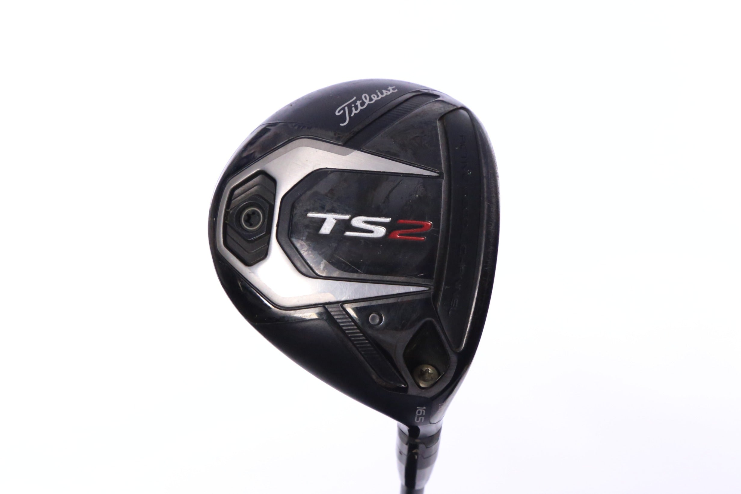 Used Titleist TS2 3-Wood - Right-Handed - 16.5 Degrees - Stiff Flex