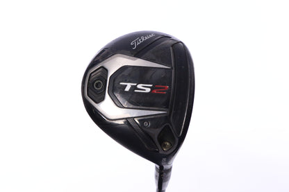 Used Titleist TS2 3-Wood - Right-Handed - 16.5 Degrees - Stiff Flex