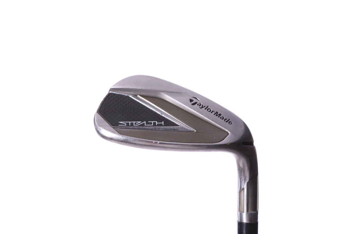 Used TaylorMade STEALTH Approach Wedge - Right-Handed - 49 Degrees - Extra Stiff Flex