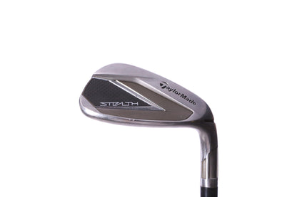 Used TaylorMade STEALTH Approach Wedge - Right-Handed - 49 Degrees - Extra Stiff Flex