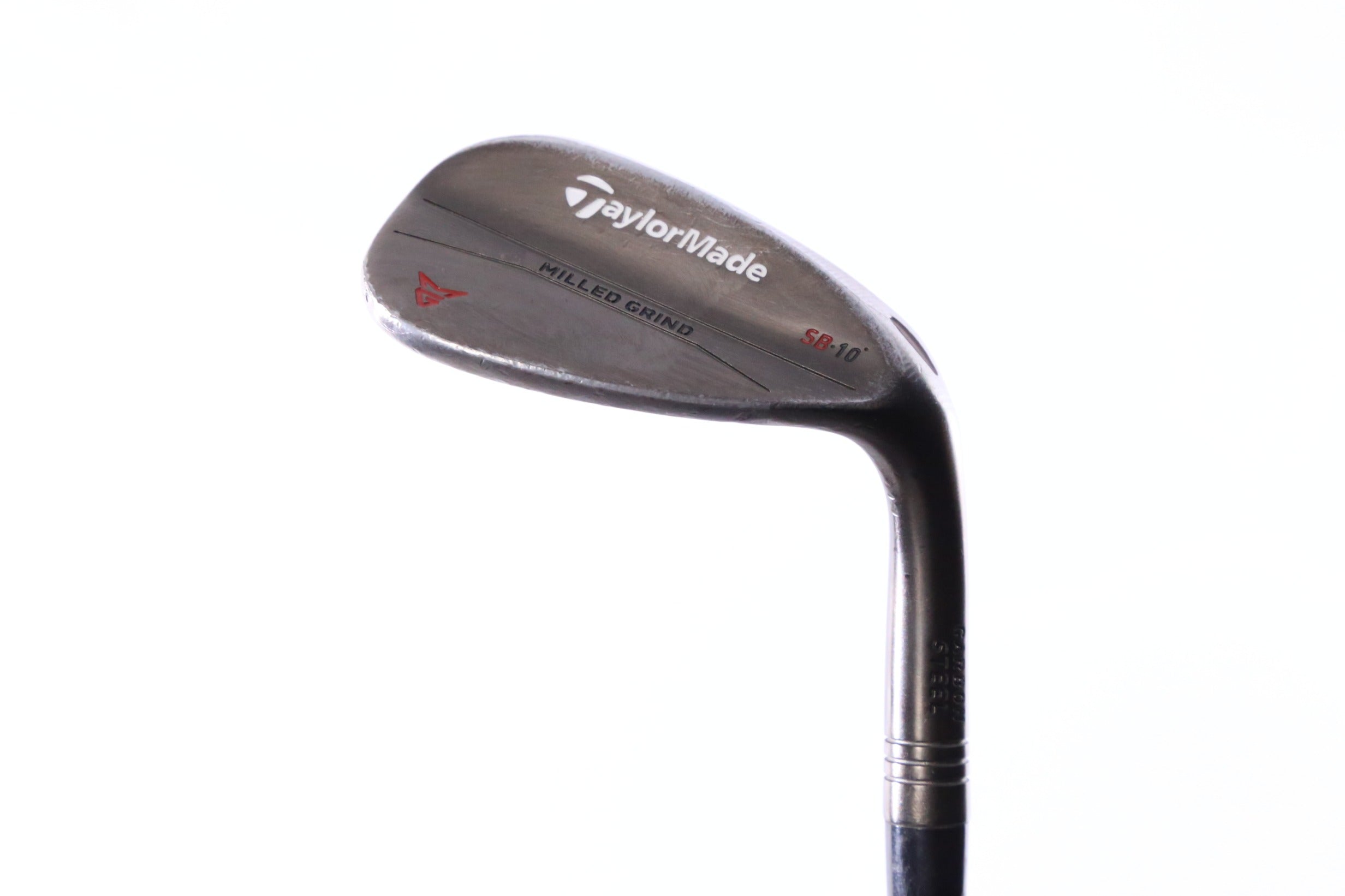 Used TaylorMade Milled Grind Lob Wedge - Right-Handed - 60 Degrees - Wedge Flex-Next Round