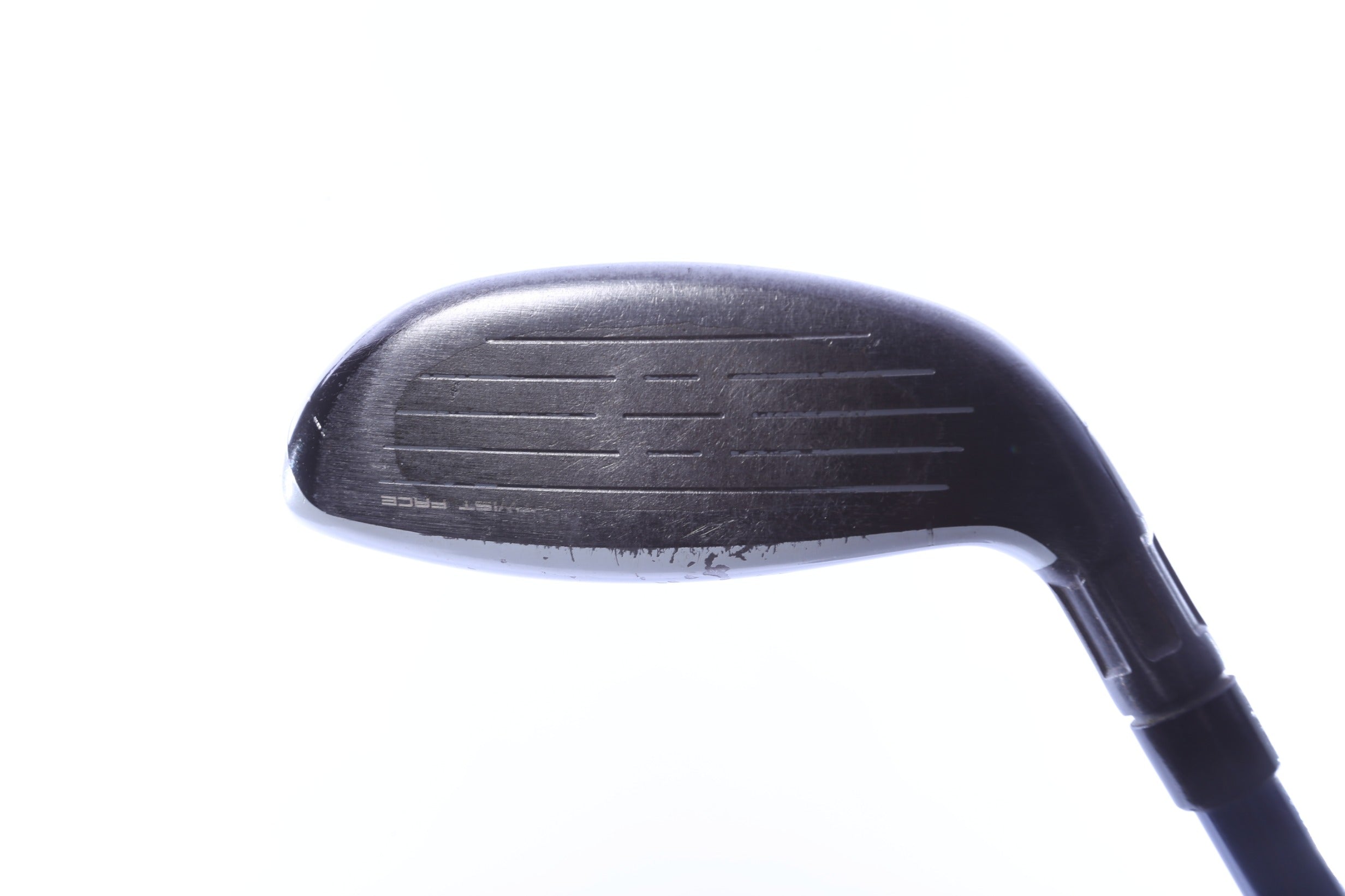 Used TaylorMade SIM MAX 3H Hybrid - Left-Handed - 19 Degrees - Stiff Flex-Next Round