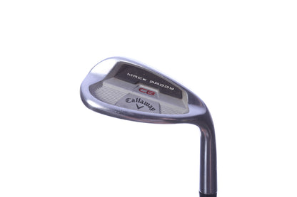 Used Callaway Mack Daddy CB Lob Wedge - Right-Handed - 60 Degrees - Wedge Flex