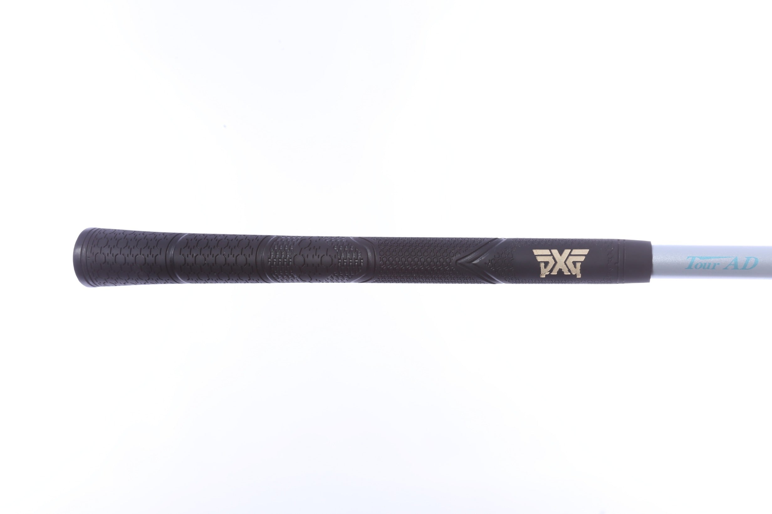 Used Graphite Design Tour AD GP Driver Shaft Extra Stiff Flex Graphite - 44 in - PXG Adapter-Next Round