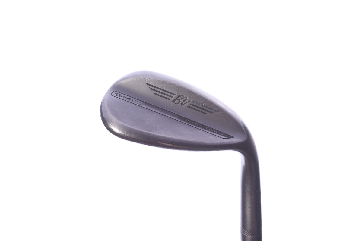 Used Titleist Vokey SM10 Nickel Lob Wedge - Right-Handed - 60 Degrees - Regular Flex