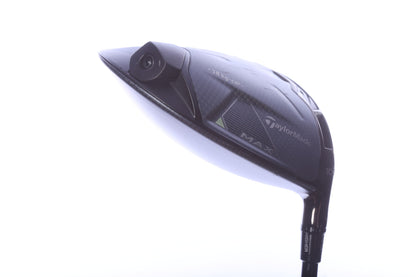 Used TaylorMade Qi35 MAX Driver - 10.5 Degrees - Regular Flex Project X HZRDUS SMOKE RDX Red - Right-Handed-Next Round