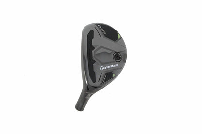 Used TaylorMade Qi35 MAX Rescue 3H - HEAD ONLY - Left-Handed - 20 Degrees