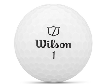 Wilson Staff Model - 1 Dozen Balls-Next Round