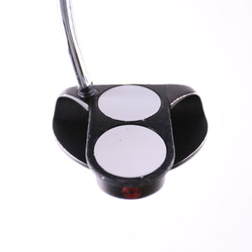 Used Odyssey O-Works 2-Ball Putter - Right-Handed - 33.25 in - Mallet-Next Round