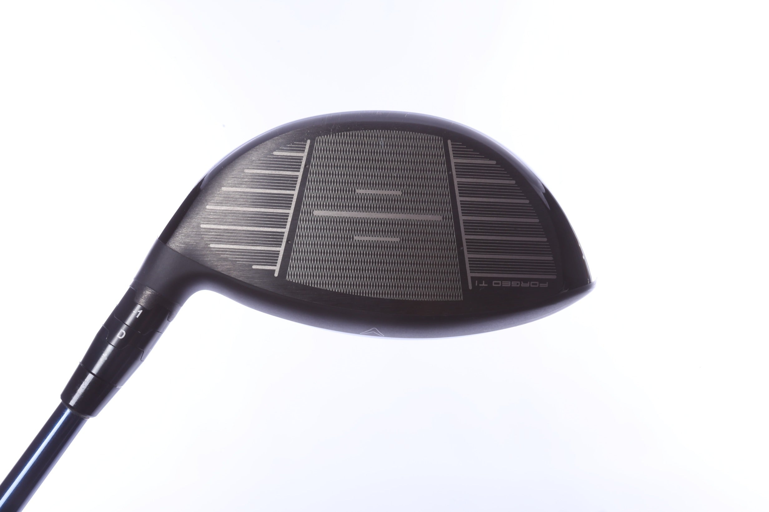 Used Callaway Paradym Driver - 10.5 Degrees - Seniors Flex Fujikura Ventus Blue - Right-Handed-Next Round