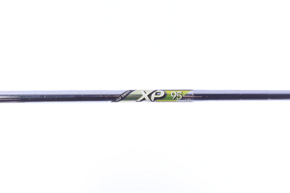 Used TaylorMade M1 Single 4-Iron - Left-Handed - Stiff Flex