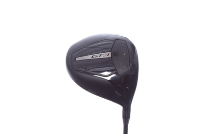 Used Titleist GT3 Driver - 10 Degrees - Stiff Flex Project X HZRDUS Smoke RDX Red - Right-Handed-Next Round
