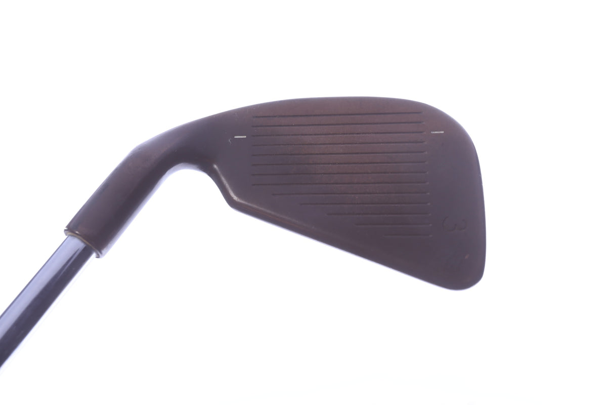 Used Ping ISI Beryllium Copper Single 3-Iron - Right-Handed - Regular Flex