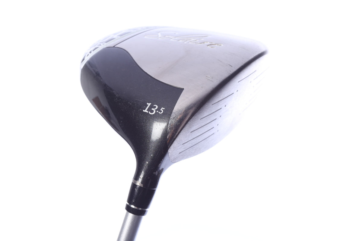 Used Callaway Solaire 2018 Driver - 13.5 Degrees - Ladies Flex Callaway Solaire - Right-Handed-Next Round