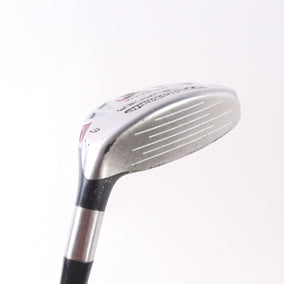 Used TaylorMade Burner Rescue 3H Hybrid - Right-Handed - 19 Degrees - Stiff Flex-Next Round