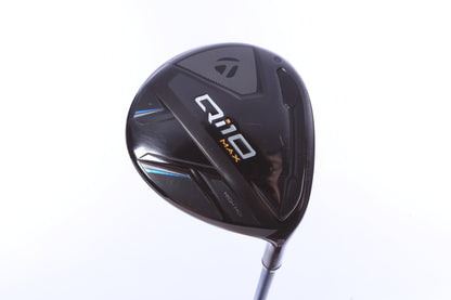 Used TaylorMade Qi10 MAX 3-Wood - Right-Handed - 16 Degrees - Stiff Flex-Next Round