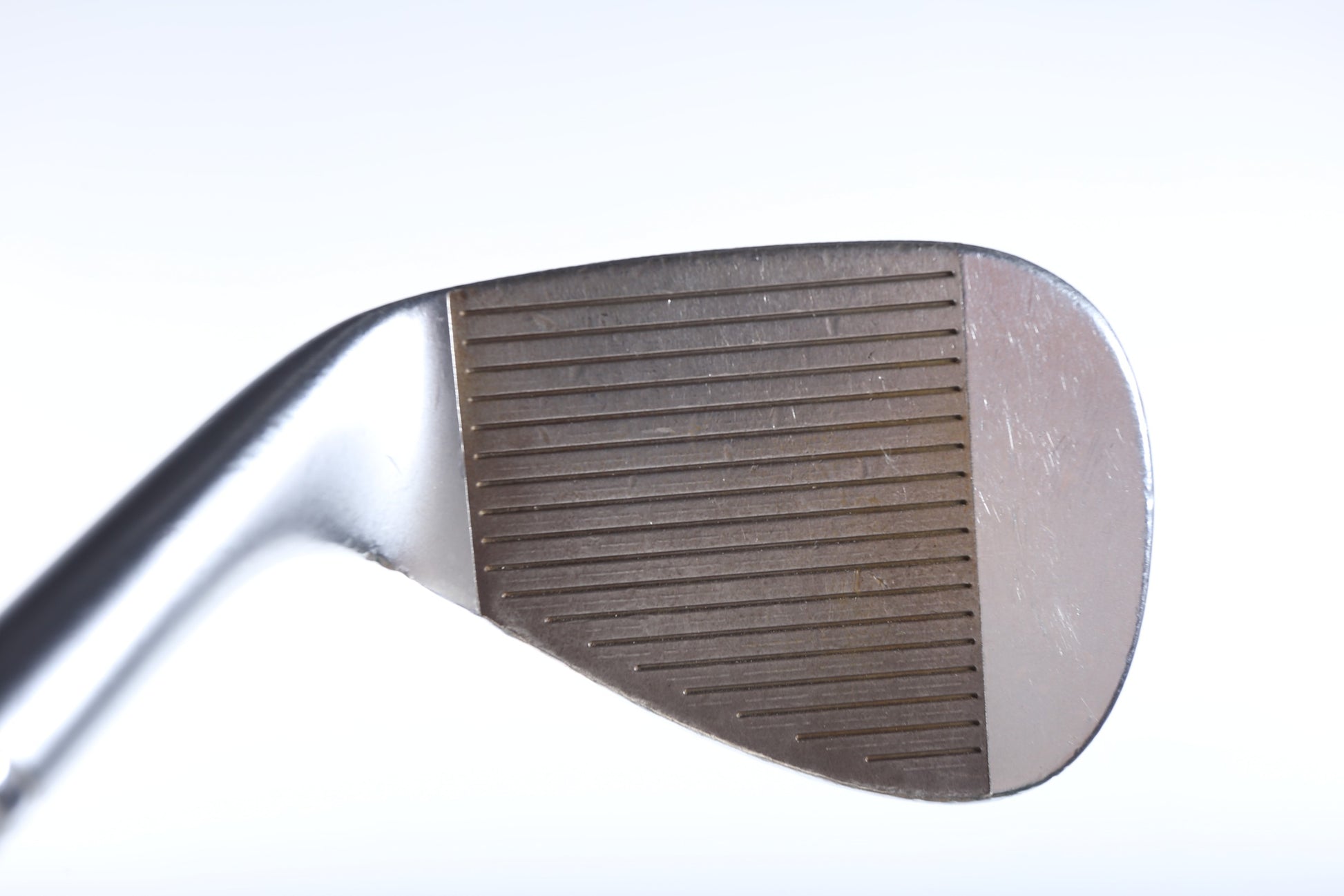 Used TaylorMade MG3 Chrome SB Sand Wedge - Right-Handed - 54 Degrees - Extra Stiff Flex-Next Round