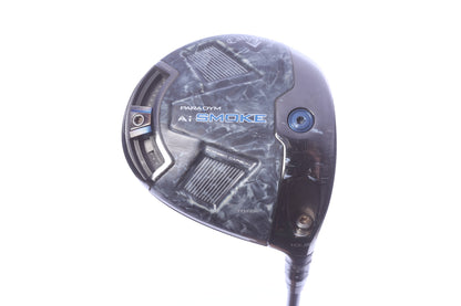 Used Callaway Paradym Ai Smoke MAX Driver - 10.5 Degrees - Regular Flex Project X Cypher - Right-Handed