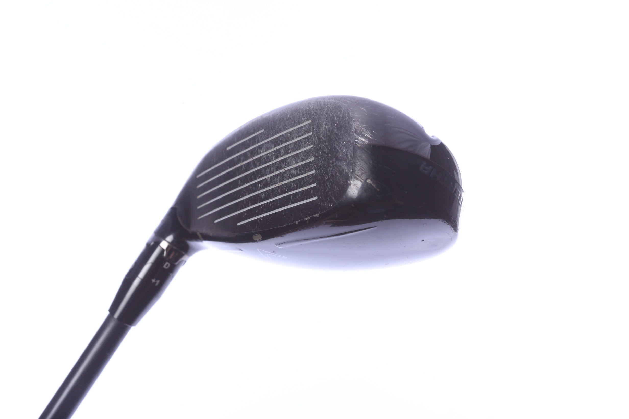 Used Callaway Big Bertha 2019 5H Hybrid - Right-Handed - 24 Degrees - Regular Flex