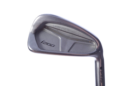 Used Ping i200 Single 6-Iron - Right-Handed - Stiff Flex-Next Round