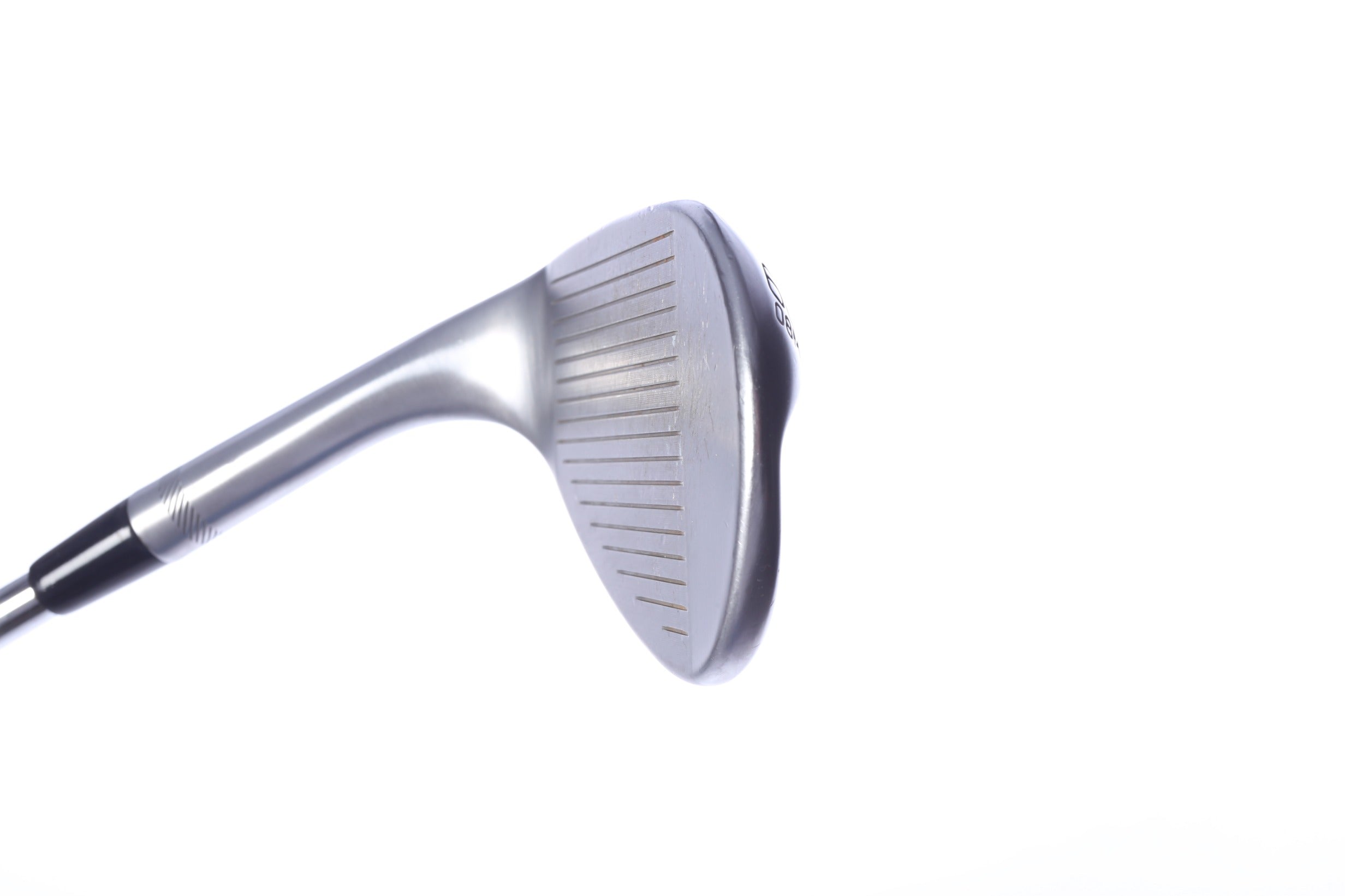 Used Titleist Vokey SM9 Tour Chrome Lob Wedge - Right-Handed - 60 Degrees - Regular Flex-Next Round