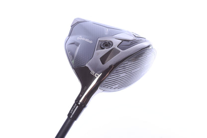 Used TaylorMade Qi35 LS Driver - 8 Degrees - Extra Stiff Flex Mitsubishi Kai'li White Darkwaves - Right-Handed-Next Round