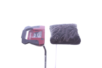 Used TaylorMade Spider GTX Putter - Right-Handed - 35 in - Mallet-Next Round