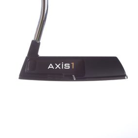 Used Axis1 Tour-B Putter - Right-Handed - 34 in - Blade-Next Round