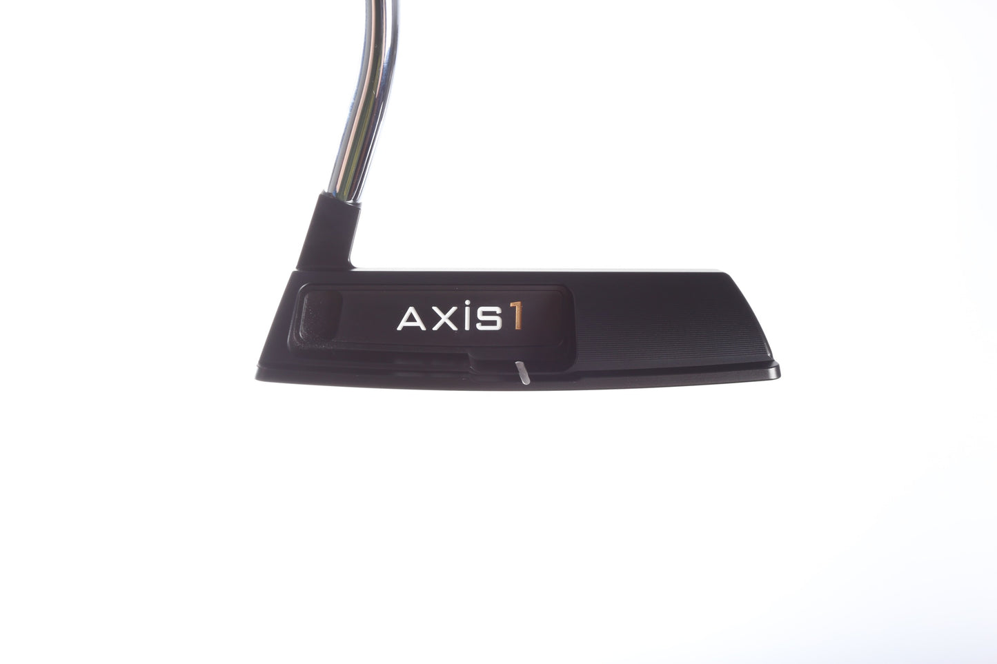 Used Axis1 Tour-B Putter - Right-Handed - 34 in - Blade-Next Round