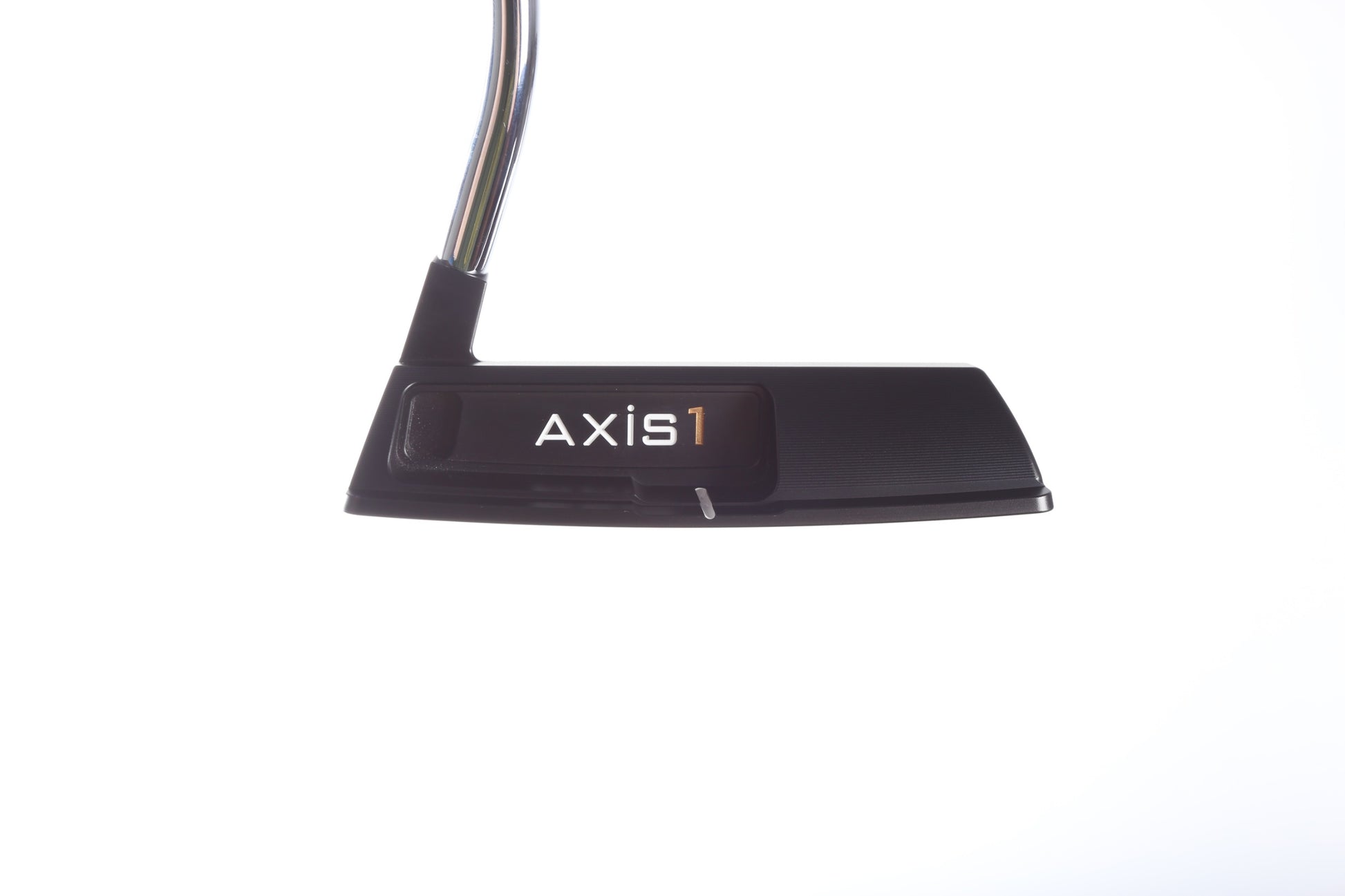 Used Axis1 Tour-B Putter - Right-Handed - 34 in - Blade-Next Round