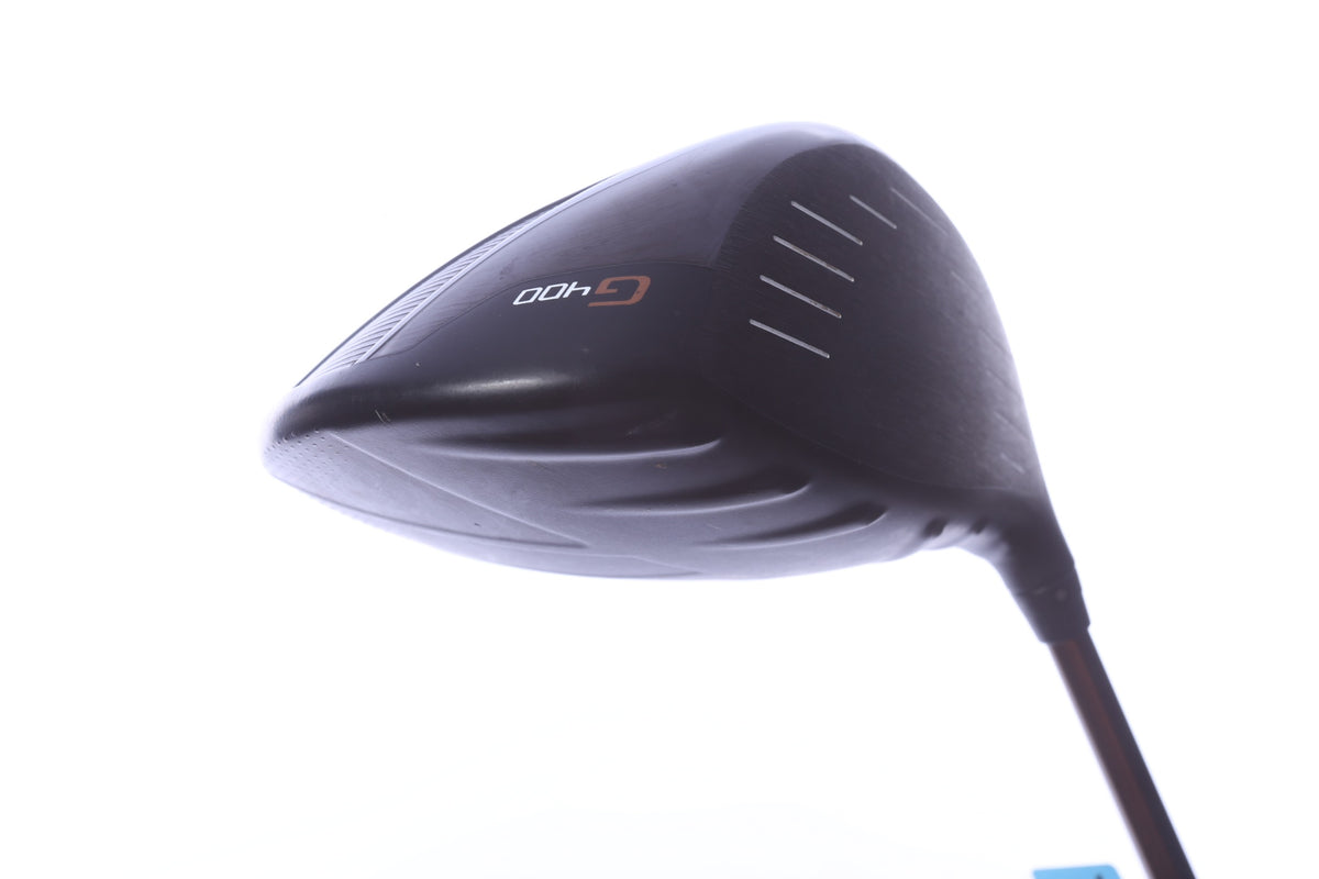 Used Ping G400 Driver - 9 Degrees - Stiff Flex Ping ALTA CB - Left-Handed-Next Round