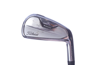 Used Titleist 2021 T200 Utility Single Utility 4-Iron - Right-Handed - Stiff Flex-Next Round