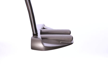 Used Guerin Rife 2 Bar Hybrid Mallet Putter - Right-Handed - 33.5 in - Mallet