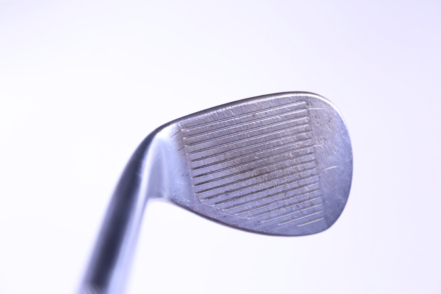 Used Titleist Vokey SM8 Raw Lob Wedge - Right-Handed - 58 Degrees - Wedge Flex-Next Round